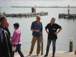 Kees Tol geeft uitleg over de dag...